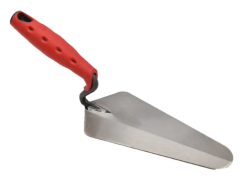 Gauging Trowel Red Handle